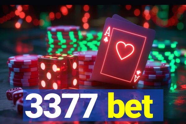 3377 bet